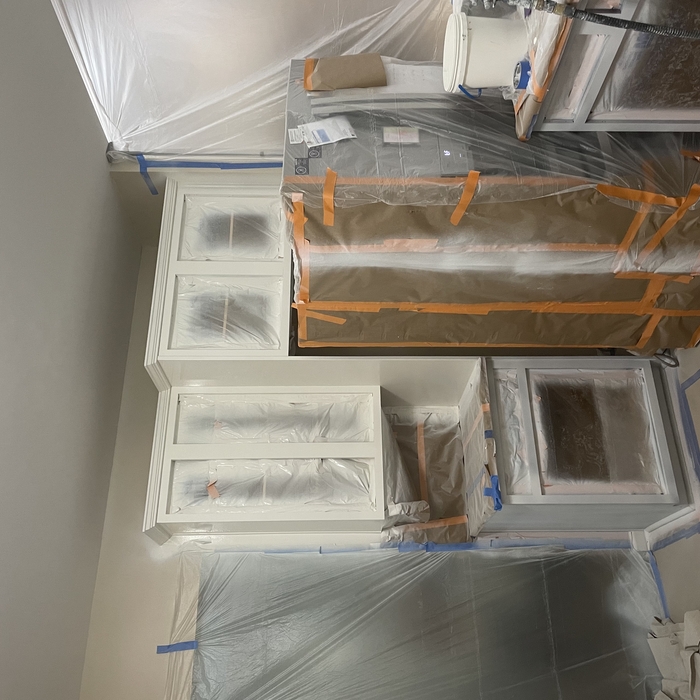 Spraying boxes 2