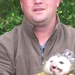 Mike and Possum