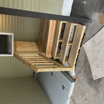 McCall Ave Deck