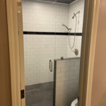 Shower Remodel