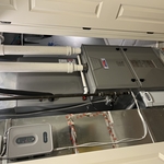 Furnace and coil