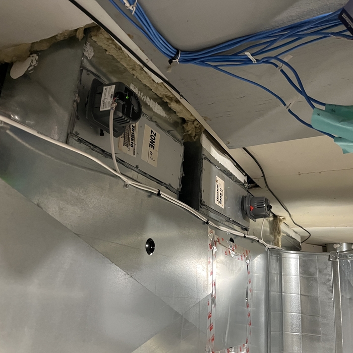 2 new zone actuators