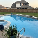 Pools I have cleaned