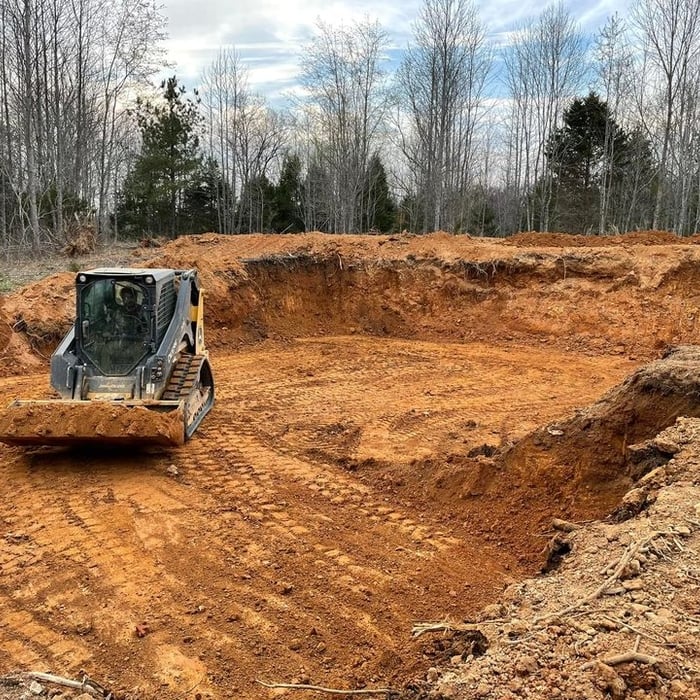 Basement Dig