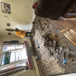 Wood floor