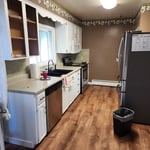 kitchen remodel