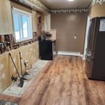 Kitchen remodel