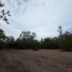 Land clear