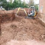 Excavation