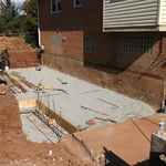 Concrete prep