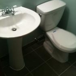 Powder Room Remod.