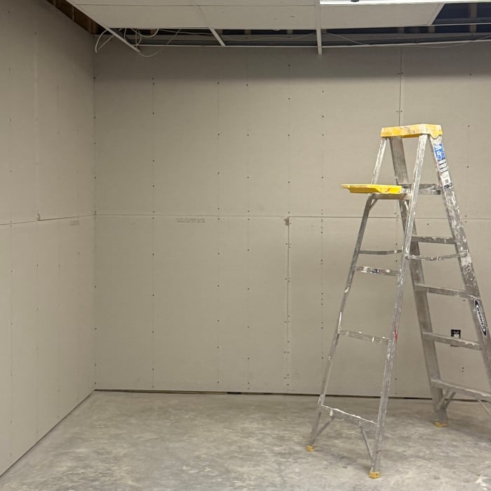 Installacion drywall