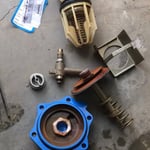 Backflow Preventor Repair