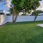 Backyard Artificial Grass