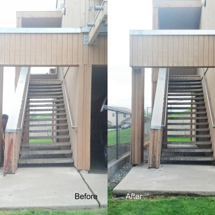 concrete leveling