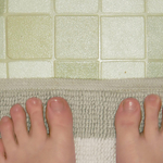 Bathroom Grout Cleaning
