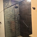 Custom tile