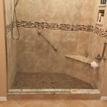 Custom tile
