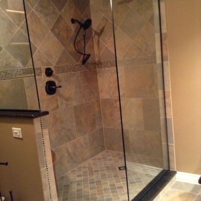 Custom tile