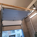 Opened Door 2
