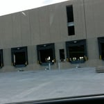 Multiple Bay Doors