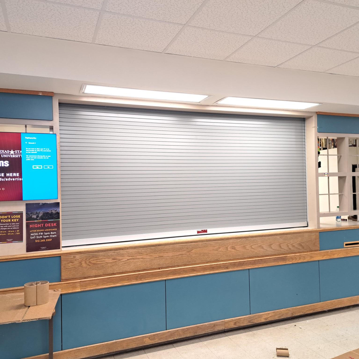 Service Window