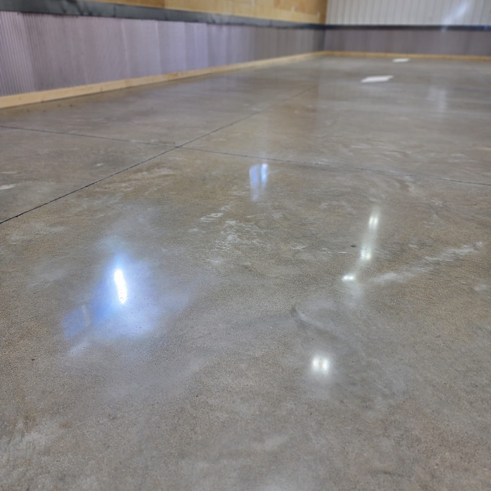 Polished Concrete