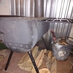 Wood Stove