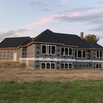 On Top Roofing Collage