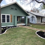 Front yard makeover