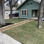 Front yard makeover