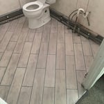 Diagonal 45 Tile Pattern