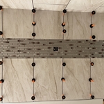 Shower Water Fall Design