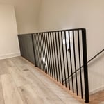 Steel Handrail
