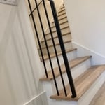 Steel Handrail