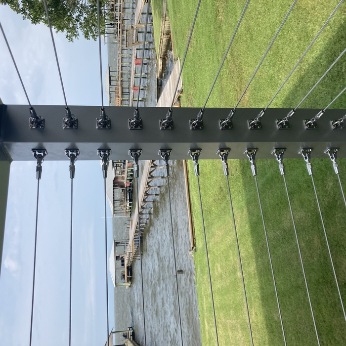 Cable Handrail