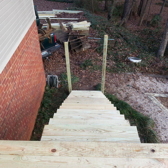 deck