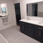 Master Bathroom Vanity