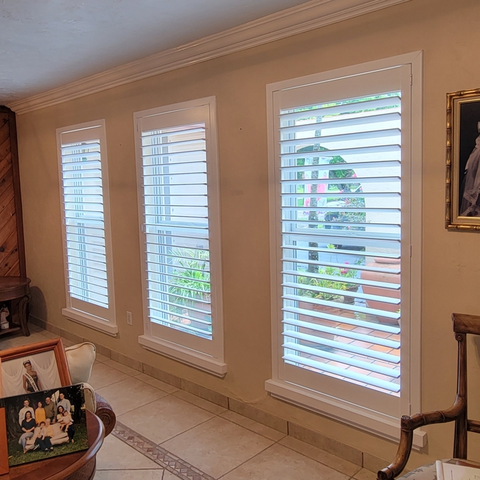 Recent Plantation Shutter