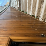 Stairwell Before