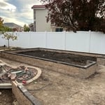 retaining wall