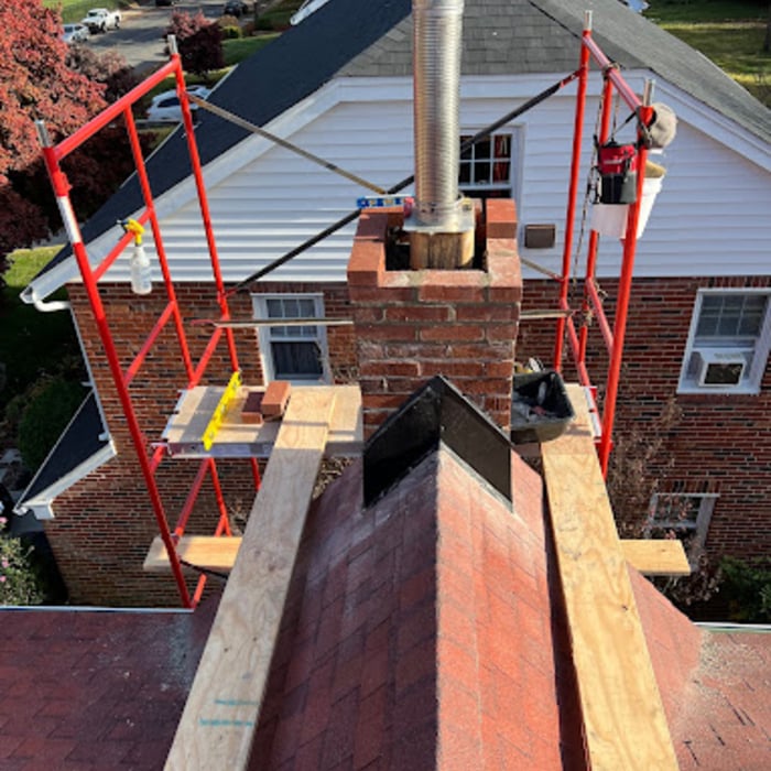 Chimney Rebuild