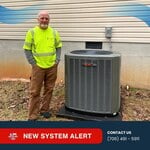 New System in Mt. Airy, GA