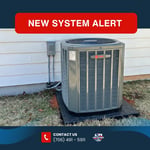 New System in Toccoa, GA