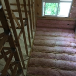 sprayfoam an batt insulaton.