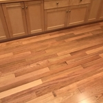 family room after
