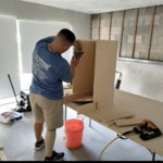 Building some cabinets