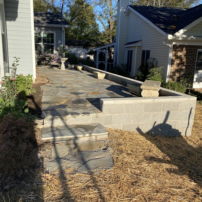 Hardscape