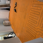 Heated flooring