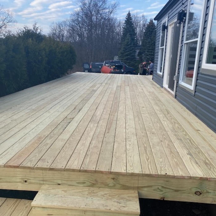 PT deck side